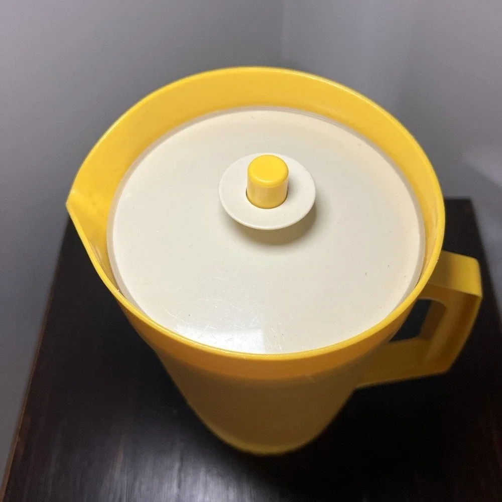 Tupperware *see last